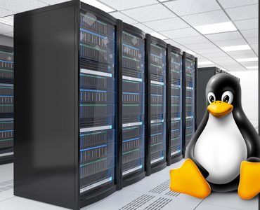 Linux server