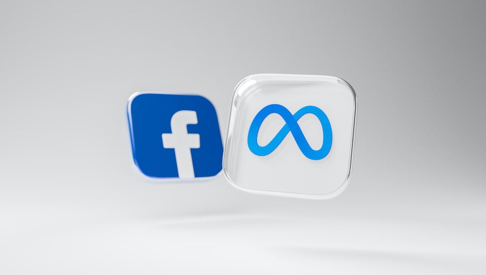 facebook meta logos