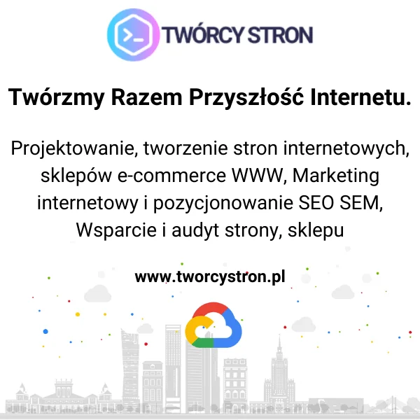 Twórcy Stron