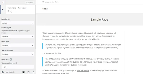 Jak zmienić czcionkę w motywie WordPress? 4 czcionki3