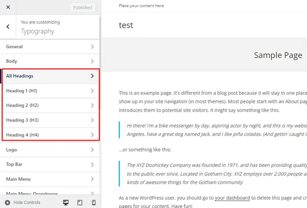 Jak zmienić czcionkę w motywie WordPress? 5 czcionki4