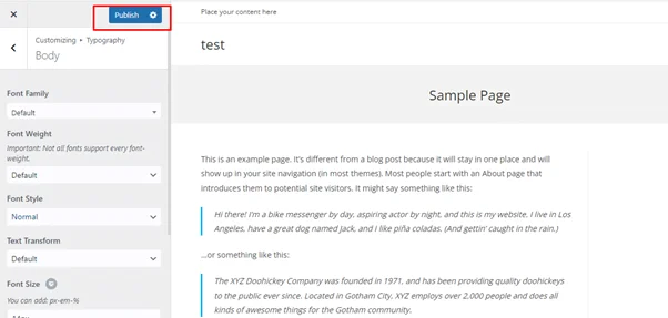 Jak zmienić czcionkę w motywie WordPress? 6 czcionki5