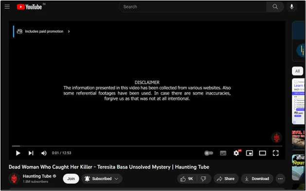 Jak wstawić wideo z YouTube na stronie internetowej za pomocą iframe? 3 post128 2