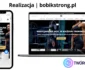 Sklep internetowy - Bobik Strong