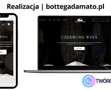 Sklep internetowy - Bottega Damato