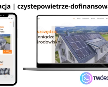 Strona internetowa - Doradcy Czystego Powietrza