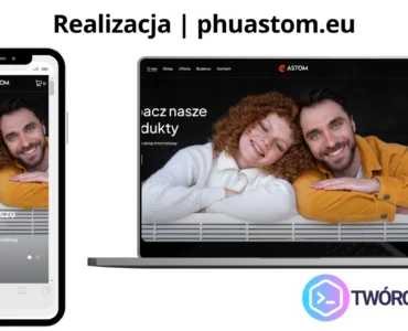 Sklep internetowy - Astom