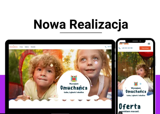 Realizacja | wynajemdmuchanca.pl 1 wynajemdmuchancypl